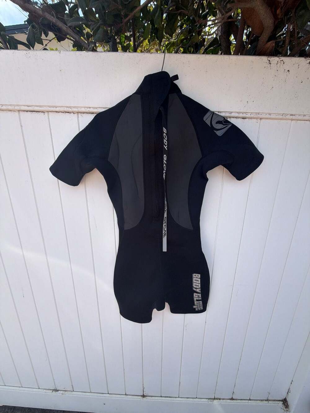 Body Glove Pro 3 Back Zip Spring Wetsuit 2/1mm Youth
